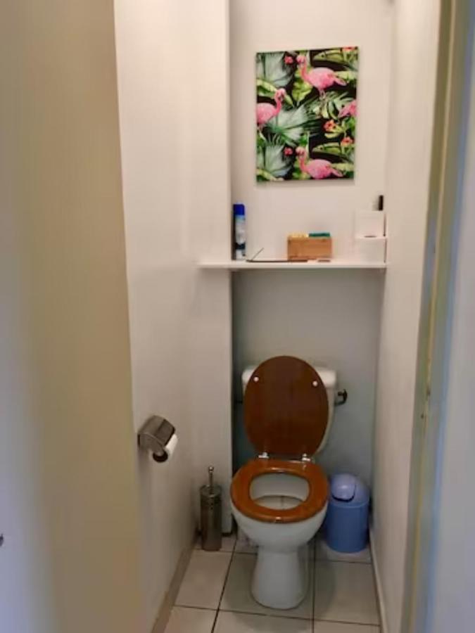 Kaz Alpinia Apartment Garnier Bagian luar foto