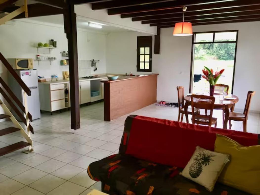 Kaz Alpinia Apartment Garnier Bagian luar foto
