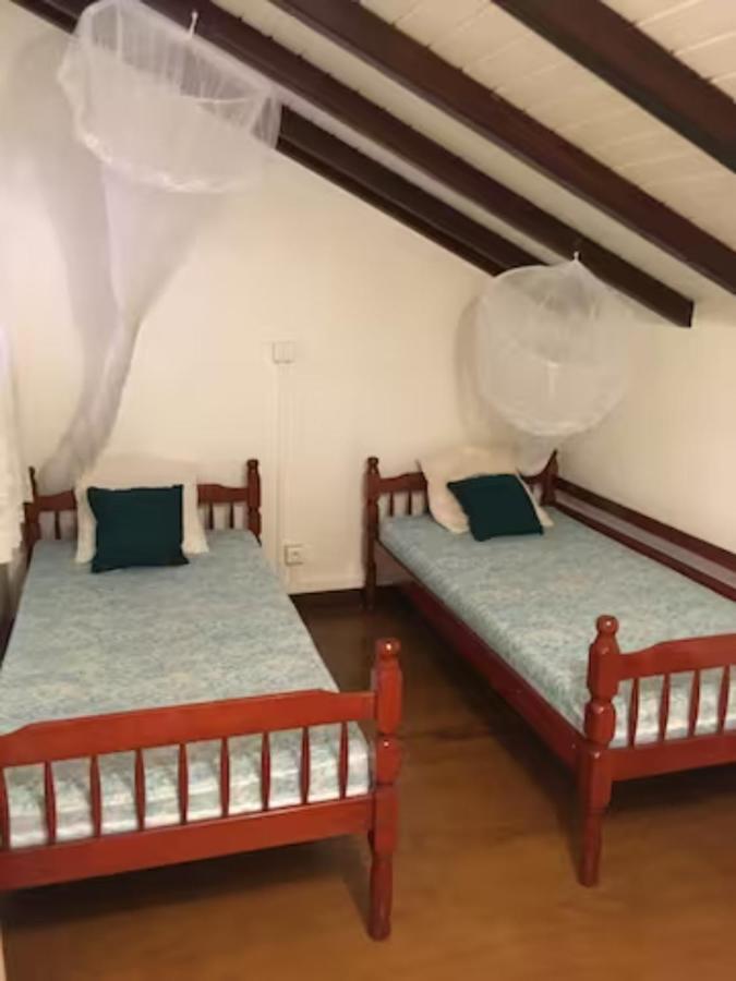 Kaz Alpinia Apartment Garnier Bagian luar foto